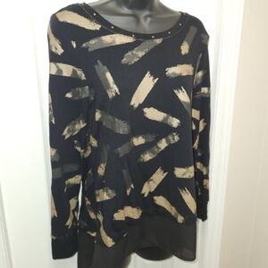 Dolcezza open back top.